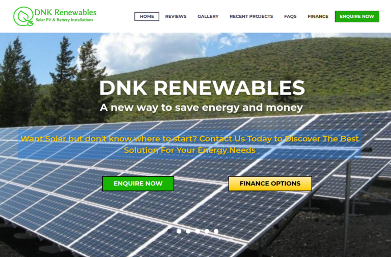 DNK Renewables Ltd